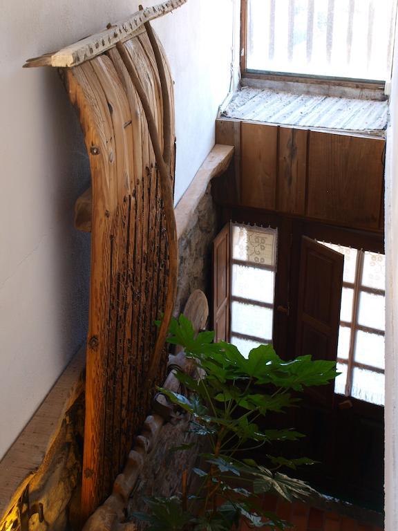 Gasthaus Casa Da Bica Gondesende Bragança Exterior foto
