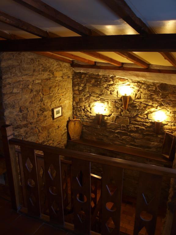 Gasthaus Casa Da Bica Gondesende Bragança Exterior foto