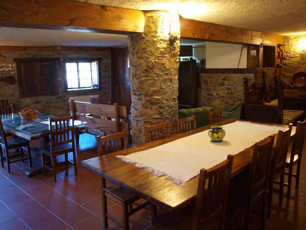 Gasthaus Casa Da Bica Gondesende Bragança Exterior foto