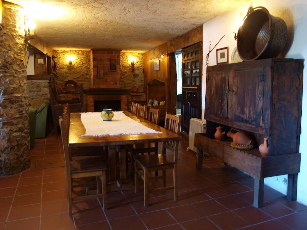 Gasthaus Casa Da Bica Gondesende Bragança Exterior foto