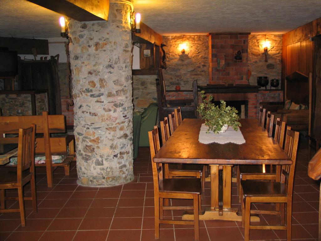 Gasthaus Casa Da Bica Gondesende Bragança Exterior foto