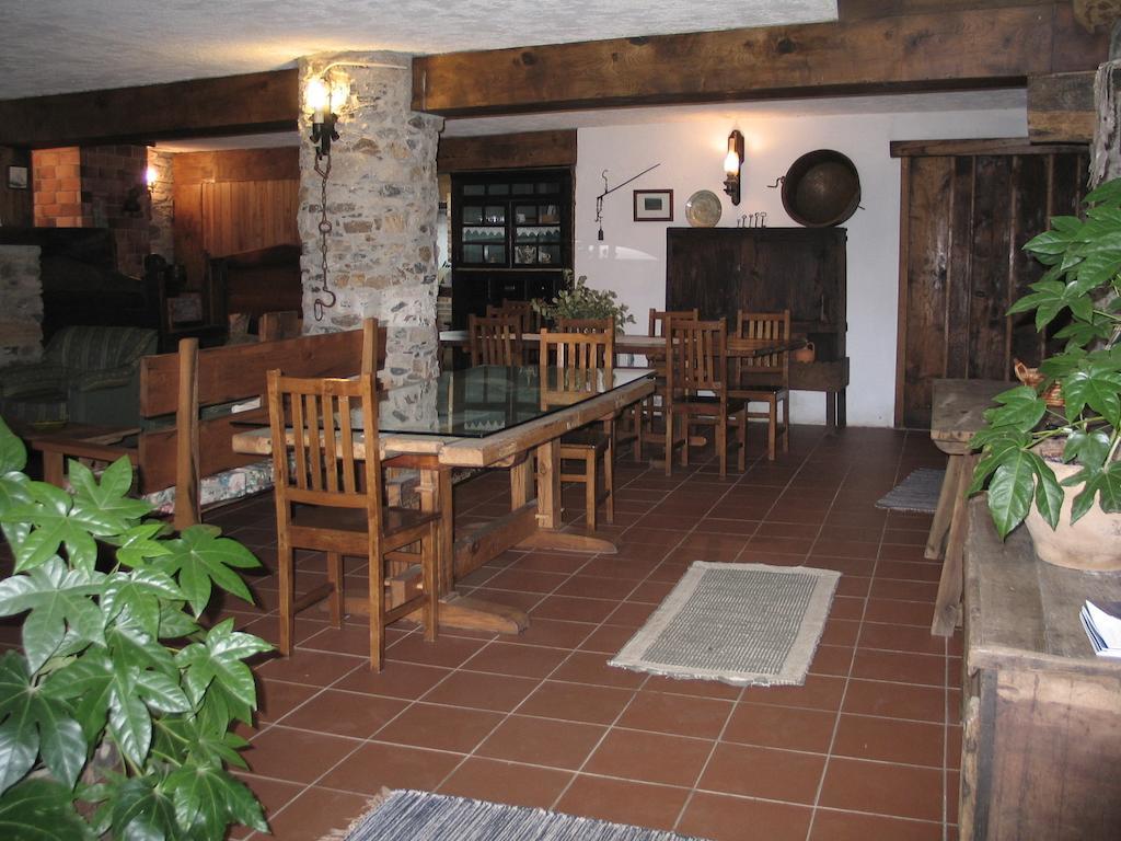 Gasthaus Casa Da Bica Gondesende Bragança Exterior foto