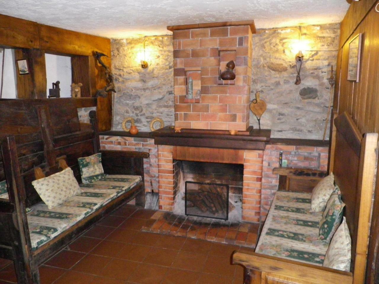 Gasthaus Casa Da Bica Gondesende Bragança Exterior foto