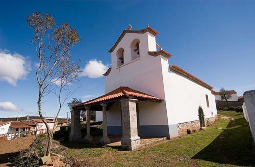 Gasthaus Casa Da Bica Gondesende Bragança Exterior foto